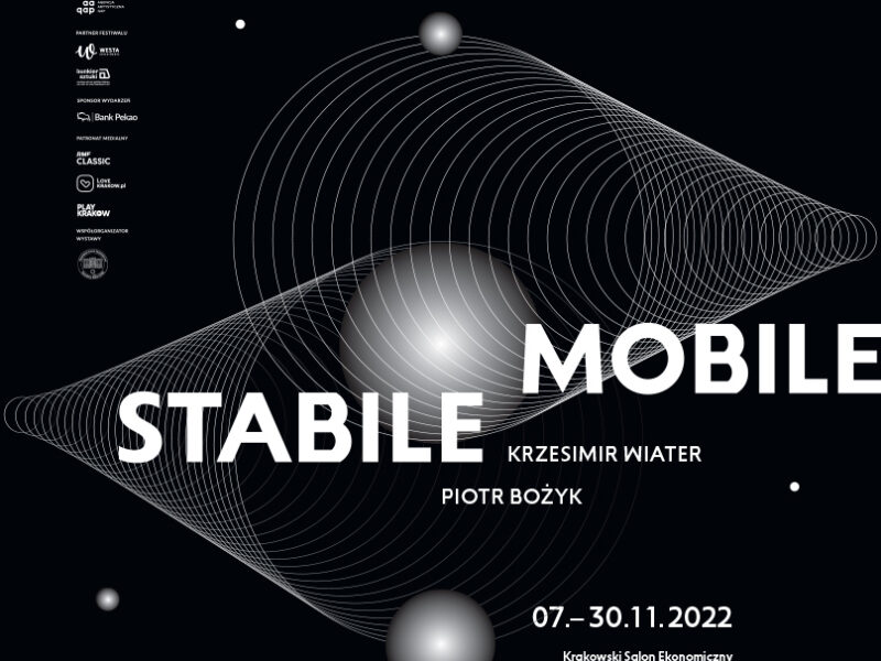 Wystawa mobile stabile